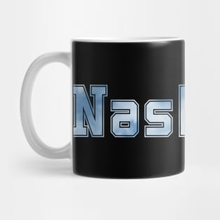 Nashville Mug